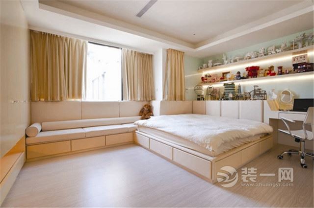 12款混搭卧室设计 自然又不失时尚